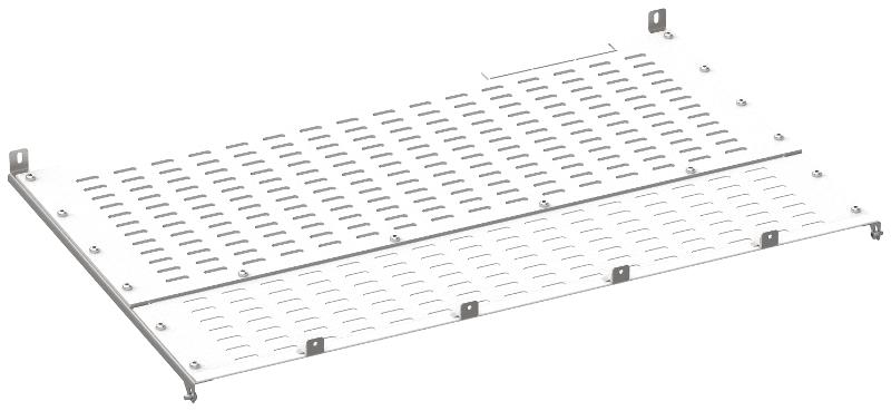 FORMAT К-т секц. 3b ARMAT ACB G W 3/4P пласт. 1000х600  | FO-00-3BGW-P-100-060 | ИЭК — IEK (ИЭК)
