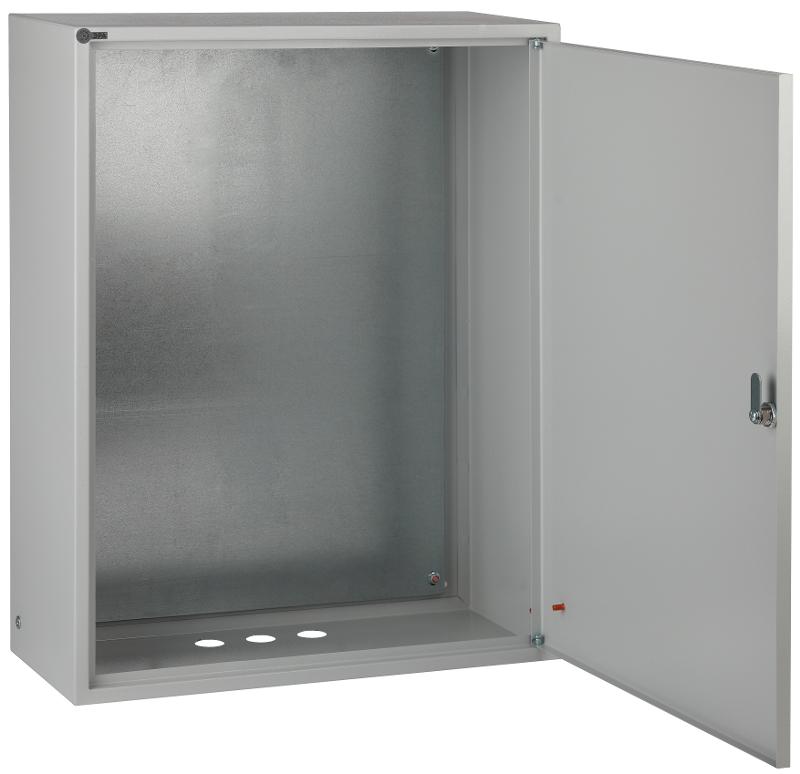 Щит с монтажной панелью металлический ЩМП-3-1 76 УХЛ3 IP31 (650х500х150 ) | Б0030173 | NO-114-10 ЭРА — миниатюра 3