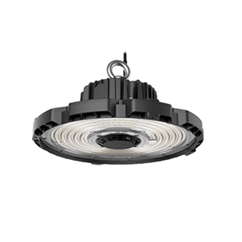 Cветильник cветодиодный промышленный HIBAY Round Basic 90° 100 Вт 5000К | V1-I0-90497-04L06-6510050 | VARTON — VARTON