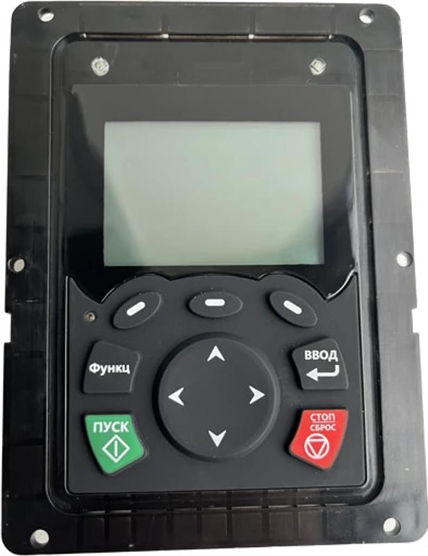 Панель управления LCD + монтажный комплект IP55 для STV900 | SEOP-1207 | SE — миниатюра 1