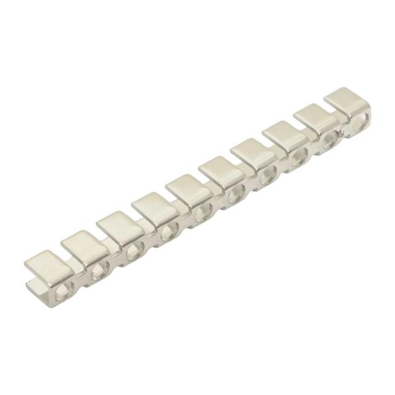 Перемычка тип 10PIN для UT 4 мм2| scr-ut-jum-4 | EKF — миниатюра 12