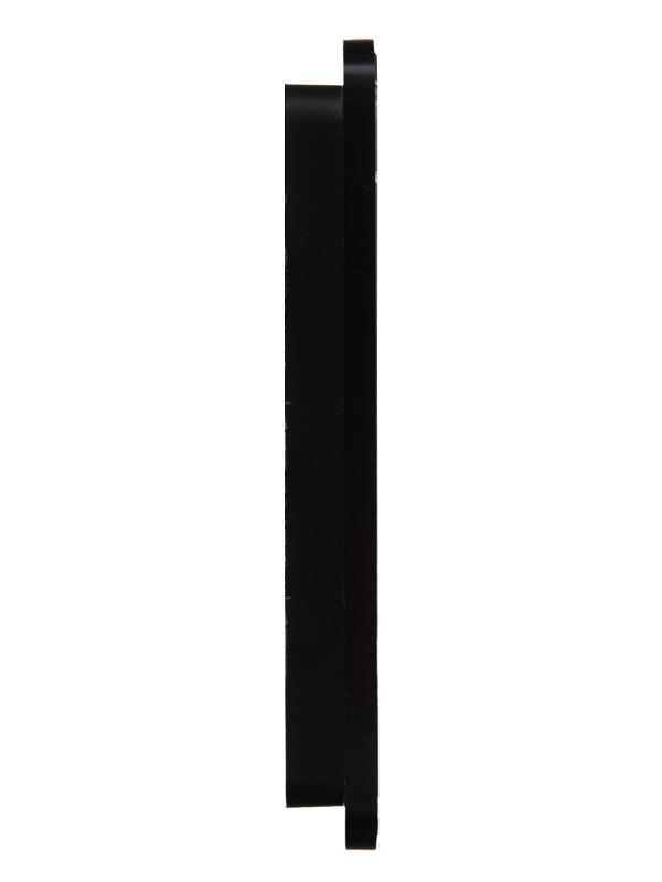 BRITE Рамка 3-ая РУ-3-1-Бр металл черный RE AL | BR-M32-M-21-K02 | IEK — миниатюра 4