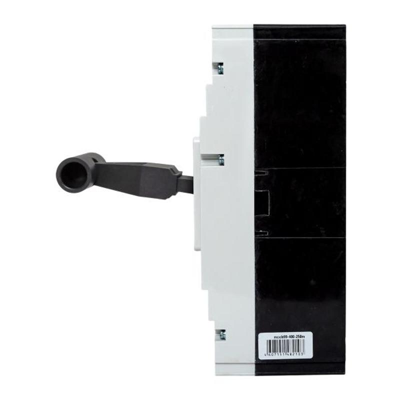 Выключатель автоматический ВА-99М 400/250А 3P 42кА EKF Basic | mccb99-400-250m | EKF — миниатюра 5
