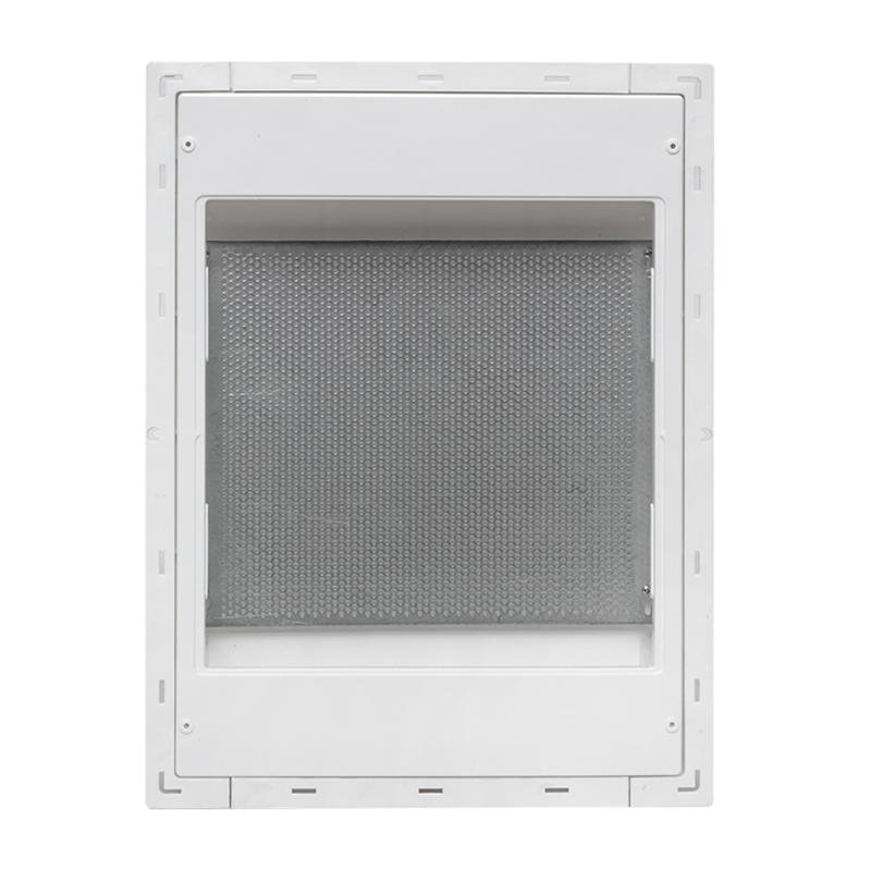 Щит слаботочный встраиваемый "ProfiBox" (ВхШхГ) 513х403х105мм IP41 PROxima | profibox-m-24+4 | EKF — миниатюра 7