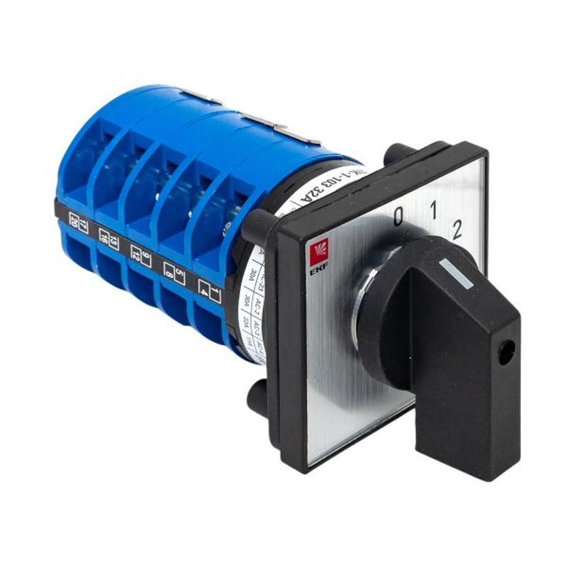 ПК-1-103 32А 3P «0-1-2-3»  |  pk-1-103-32 |  EKF  — миниатюра 28