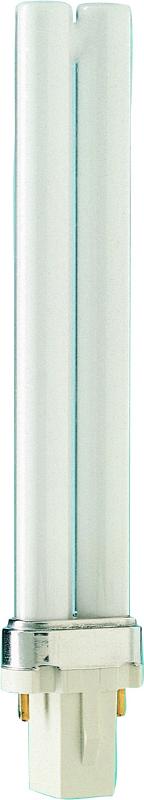 Лампа энергосберегающая КЛЛ MST PL-S 9W/840/2P 1CT/5X10CC | 927936084011 | PHILIPS — Philips