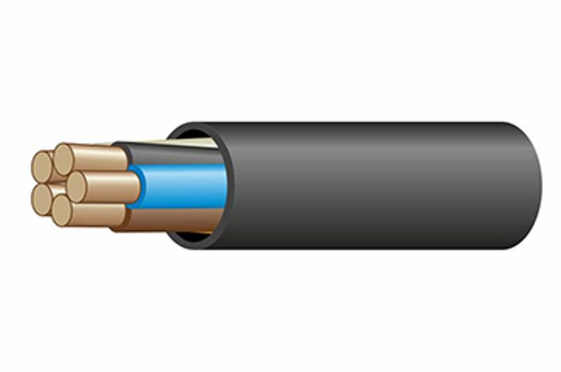 ВВГнг(A)-LS 5х1,5 ок-1 | Конкорд — Конкорд