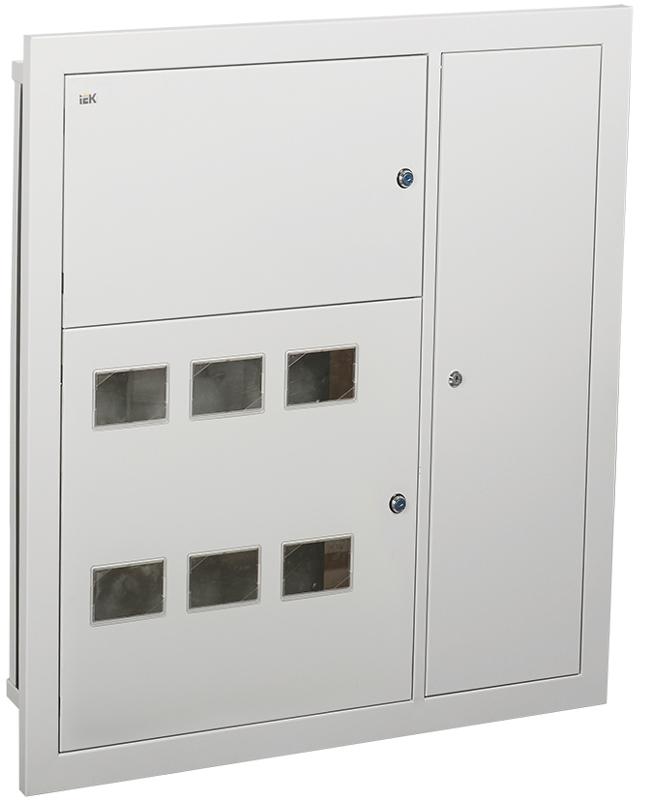 Корпус металлический ЩЭ-6-Э 36 УХЛ3 IP31 (1000х960х110мм) LIGHT | MKM42-06-31-E-L | IEK — IEK (ИЭК)