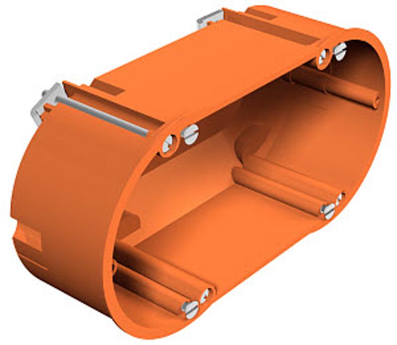 Коробка установочная для полых стен двойная HG 60 2 / 138x68x50 мм (HG 60 2) | 2003422 | OBO Bettermann — миниатюра 2