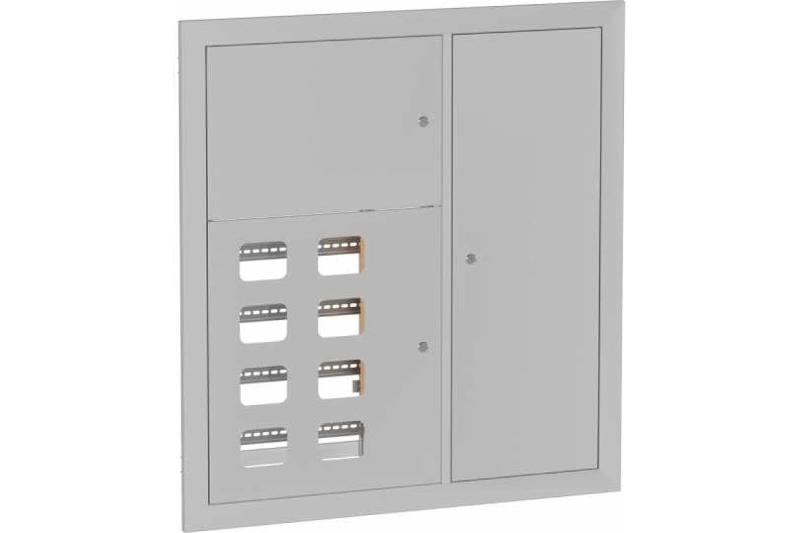 Щит этажный 8 кв. глухой (1000х950х160) | mb29-v-8g | EKF — EKF
