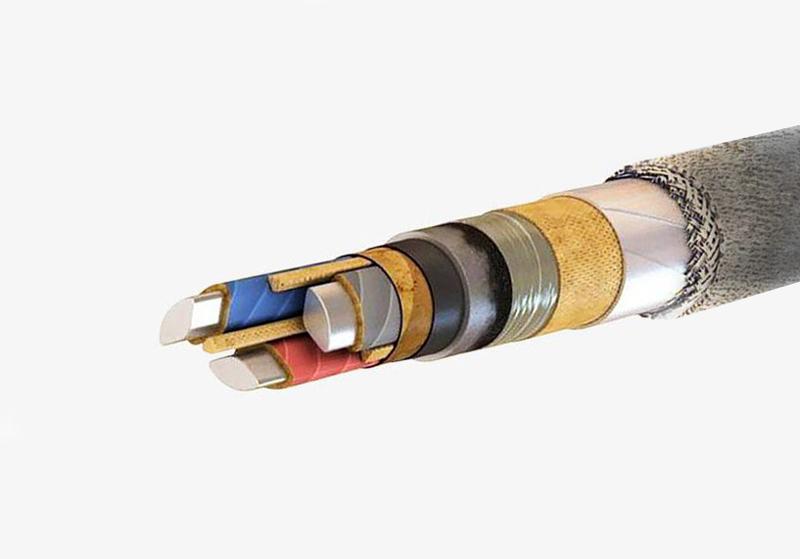 ААБл-10 3х240 ож — БПИ и СПЭ