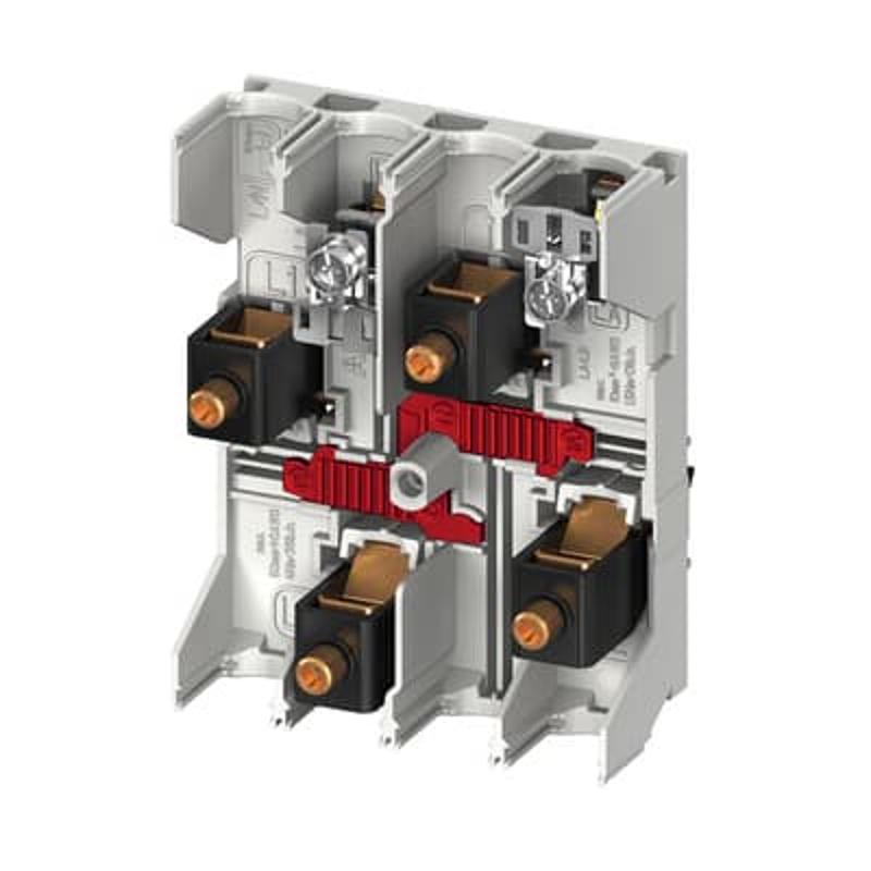 Блок клеммный ZLS924-3LNAB-R | 2CCF181821R0001 | ABB — ABB