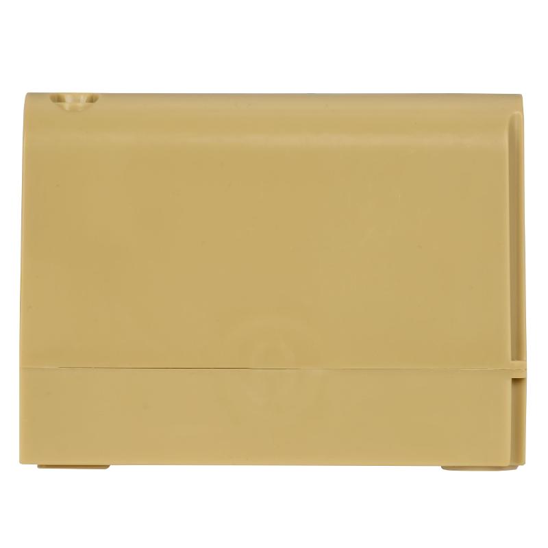 UNION Mini Корпус пластик. КМПн-4 IP20 без двери сосна| UIM-KP71-N-04-20-K34| IEK — миниатюра 5