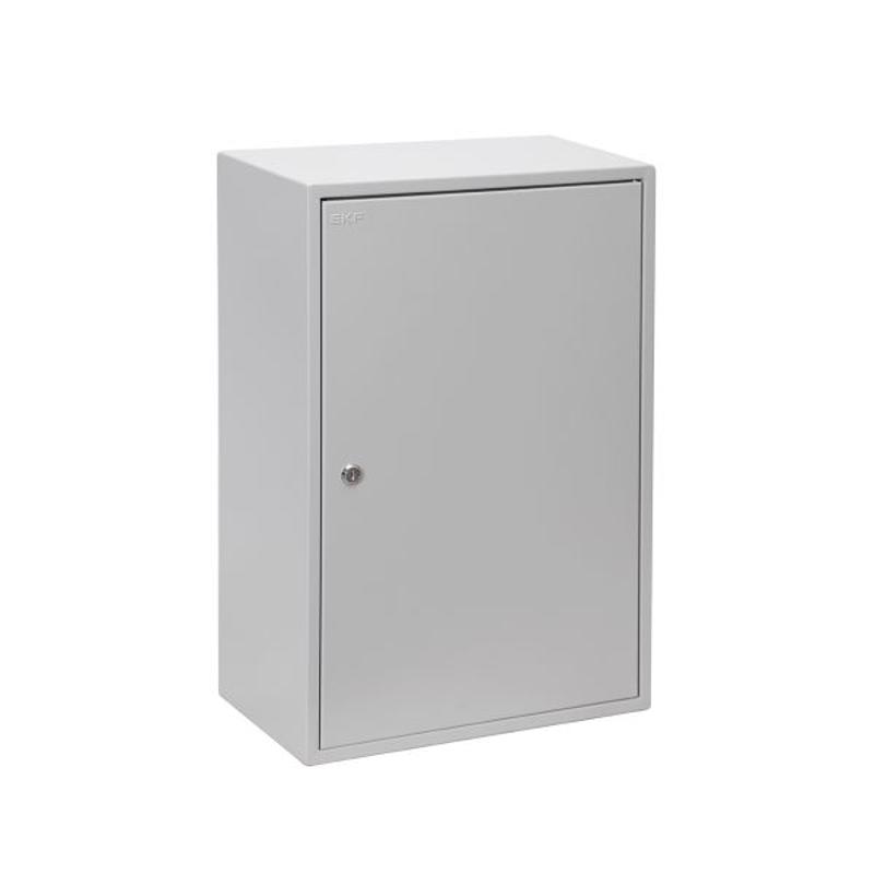 Щит с монтажной панелью ЩМП- 60.40.21 (ЩМП-09) (ВхШхГ) 600х400х210 IP31 PROxima | mb22-09 | EKF — миниатюра 2