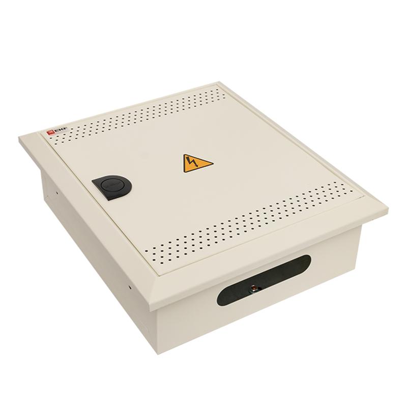 Щит слаботочный Crosser R-1 (ВхШхГ) 390х340х120мм IP31 PROxima | c-r-1 | EKF — миниатюра 7