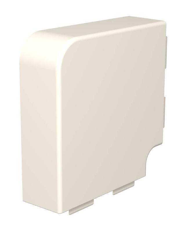 Крышка плоского угла кабельного канала WDK 60x170 мм (ПВХ,кремовый) (WDK HF60170CW) | 6161545 | OBO Bettermann — OBO Bettermann