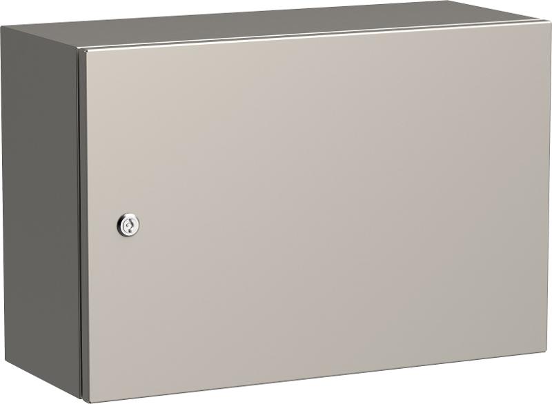 TITAN 5 Корпус металлический ЩМП-40.60.25 (AISI 316) УХЛ1 IP66 | TI5-12-N-040-060-025-66 | IEK — IEK (ИЭК)