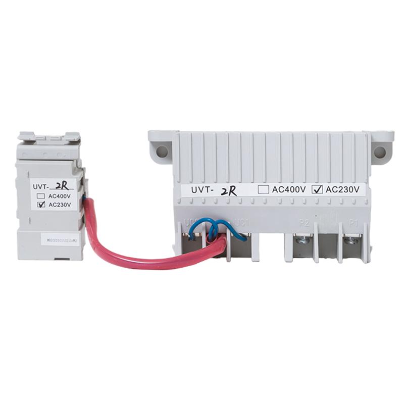 AV POWER-2 Минимальный расцепитель UVT справа | mccb-2R-UVT-av | EKF — миниатюра 4