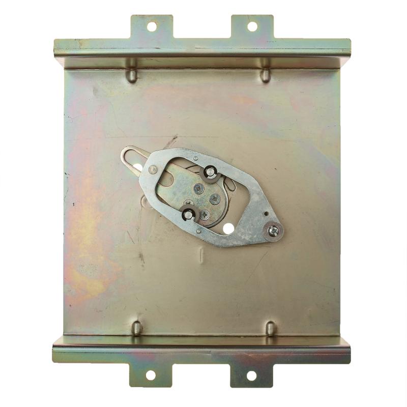 Ручка на дверь шкафа РП-335 | 21634DEK | DEKraft — миниатюра 3