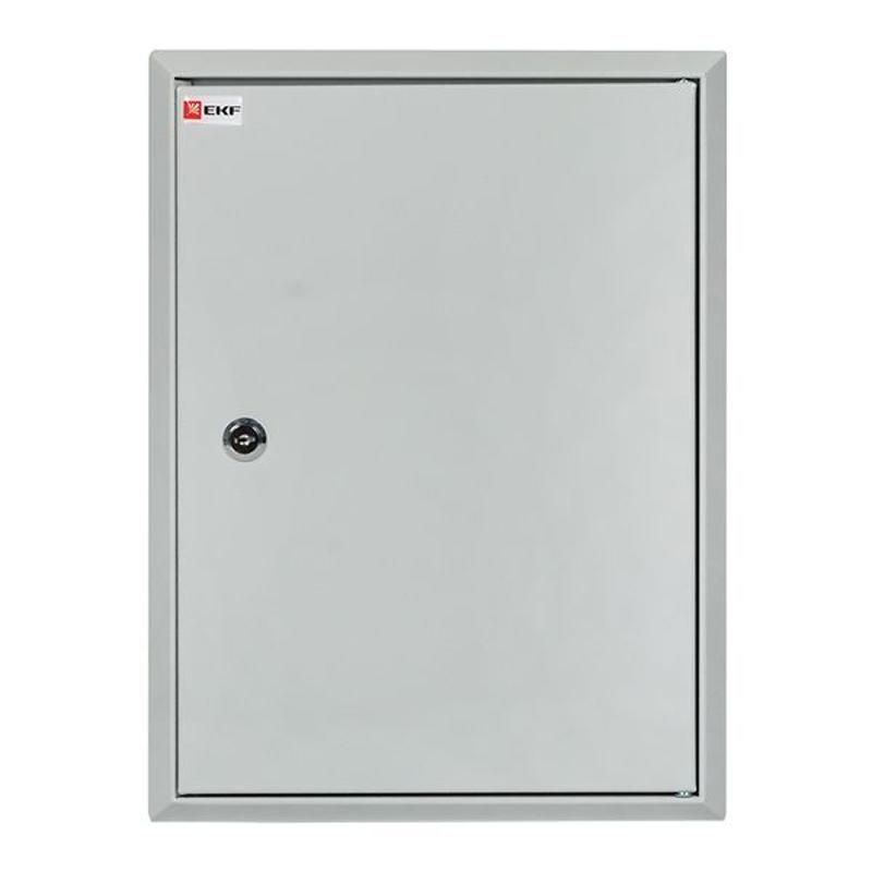 Щит с монтажной панелью ЩМП- 40.40.30 (ЩМП-10) (ВхШхГ) 400х400х300 IP31 PROxima | mb22-10 | EKF — миниатюра 7