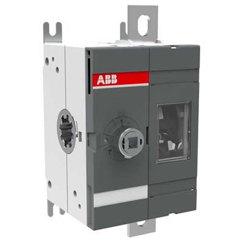 Рубильник OT250E01 250А (без ручки) 1п | 1SCA022734R7840 | ABB — ABB