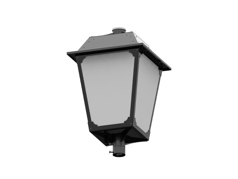 Светильник светодиодный CLASSIC G2 60W RW 730 RAL9005 | 1652000240 | Световые Технологии — фото 1 | Sento
