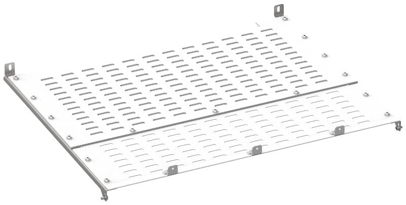 FORMAT К-т секц. 3b ARMAT ACB G W 3P пласт. 800х600  | FO-00-3BGW-P-080-060 | ИЭК — IEK (ИЭК)
