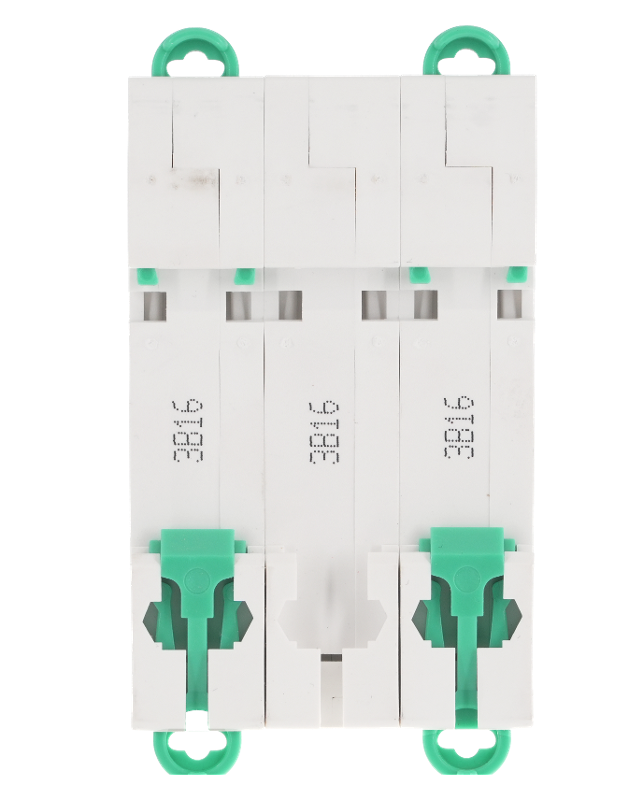 Systeme9 Автоматический выключатель (АВ) B 16A 3P 6kA 400В | S9F21316 | SE — миниатюра 4