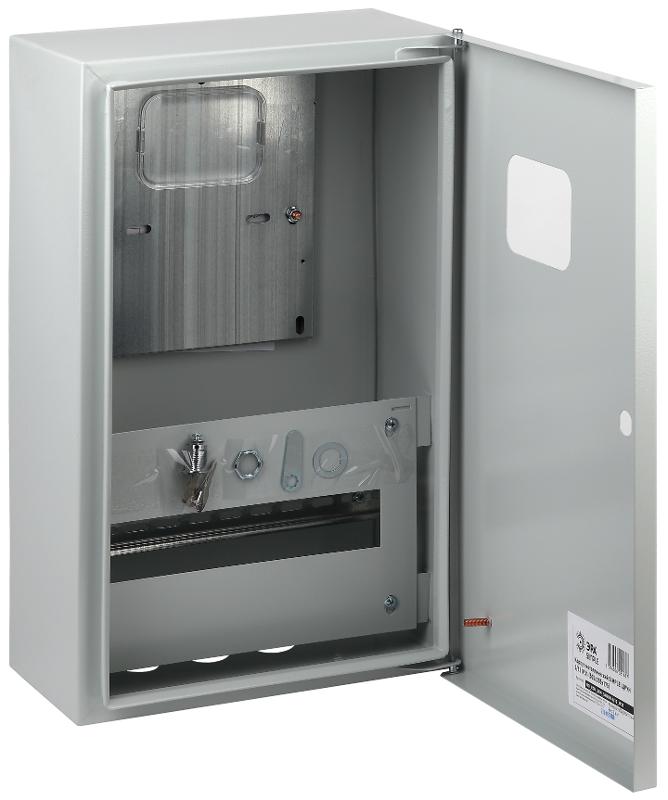 Щит распределительно-учетный навесной ЩРУн-3/12 IP31 (500х300х175) SIMPLE | Б0041681 | ЭРА — миниатюра 2