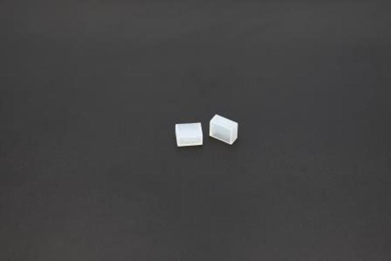Силиконовая торцевая крышка для LED ленты 14,4W 10mm | V4-R0-70.0007.KIT-0100 | VARTON — VARTON
