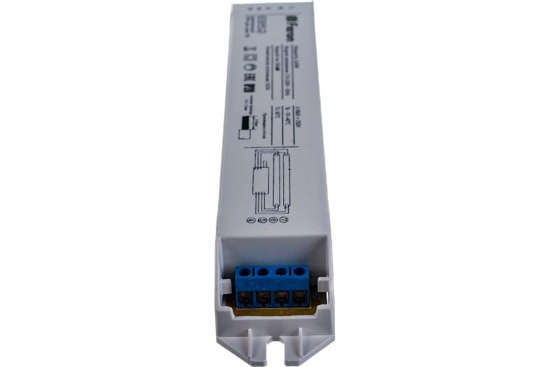 Аппарат пускорегулирующий EB52 2*36W T8/G13 230V электронный ПРА 195*33*25мм | 21524 | FERON — миниатюра 4