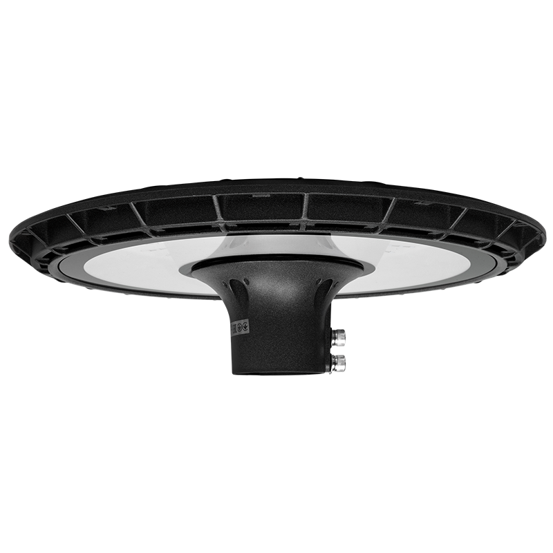 Светильник светодиодный садово-парковый венчающий  PGL 04 60w 5000K IP65 BL AC200-240 (парковый) (2г. гар.) | .5033962 | JAZZWAY — Jazzway