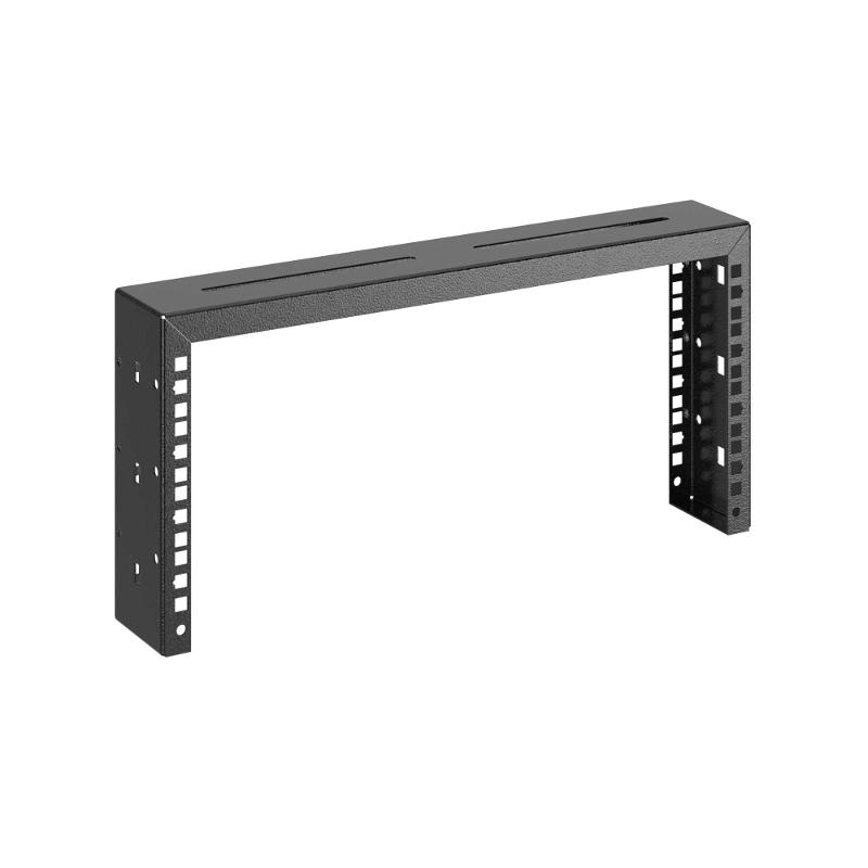 Универсальная рама 19", 4U RAL9005 | RBTIR04 | DKC — миниатюра 1