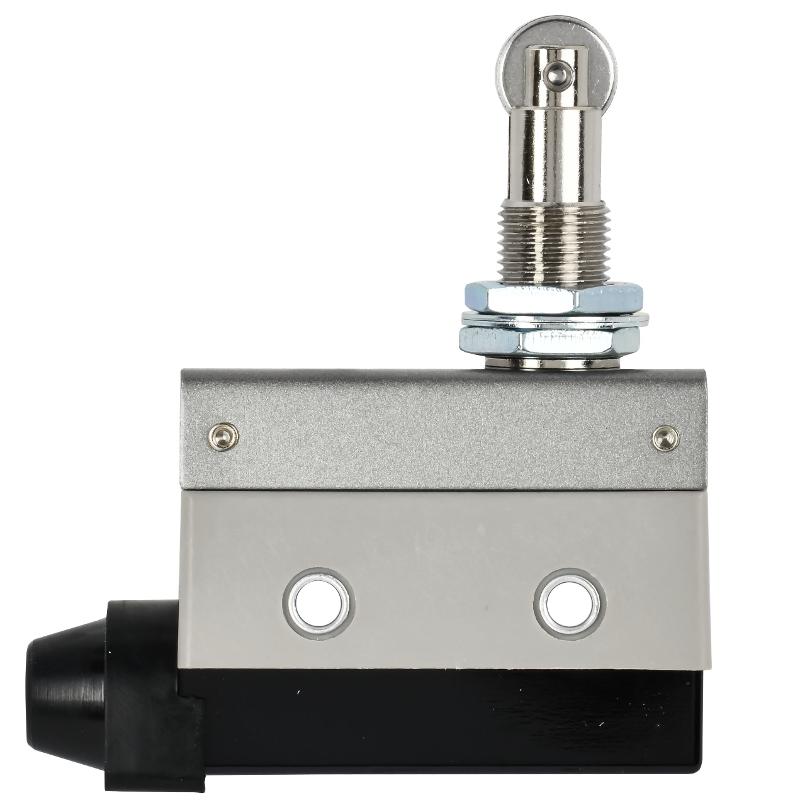 Микровыключатель концевой МП-7311 гор. толк. с наж. рол. рез. IP40 | KKV12-7311-2-64 | IEK — миниатюра 2