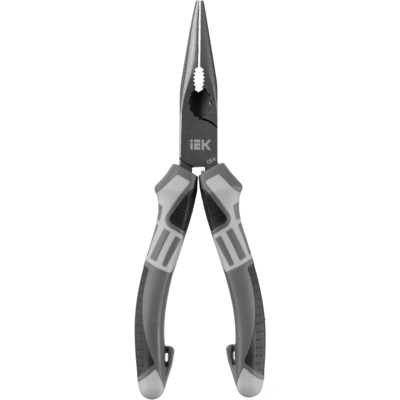 Тонкогубцы 160мм K4 ARMA2L 5 | A2L5-LN10-K4-160 | IEK — миниатюра 4