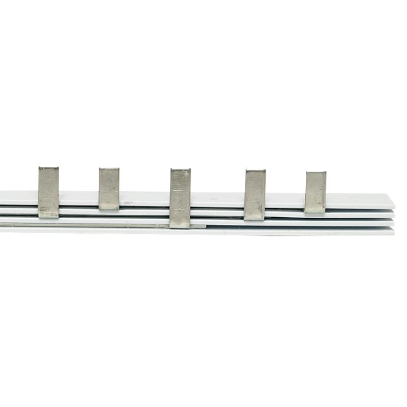 Шина соединительная типа PIN для 3-ф нагр. 100А 36x27мм EKF PROxima | pin-03-100m | EKF — миниатюра 3