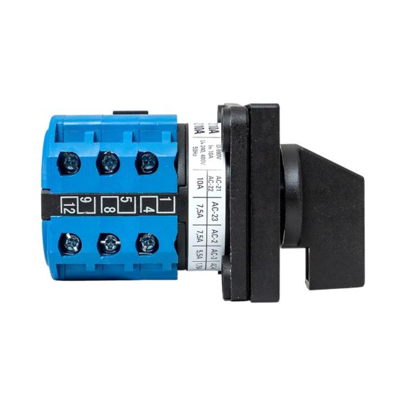 ПК-1-102 10А 2P «0-1-2-3»  |  pk-1-102-10 |  EKF  — миниатюра 21