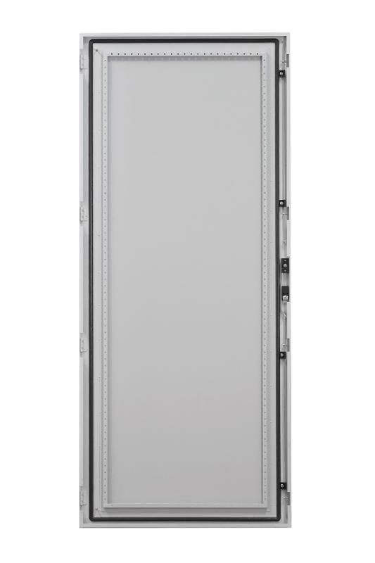 DekraftUno Дверь шкафа ВхШ: 1800х300мм, IP55, RAL7035 | 32643DEK | Dekraft — миниатюра 2