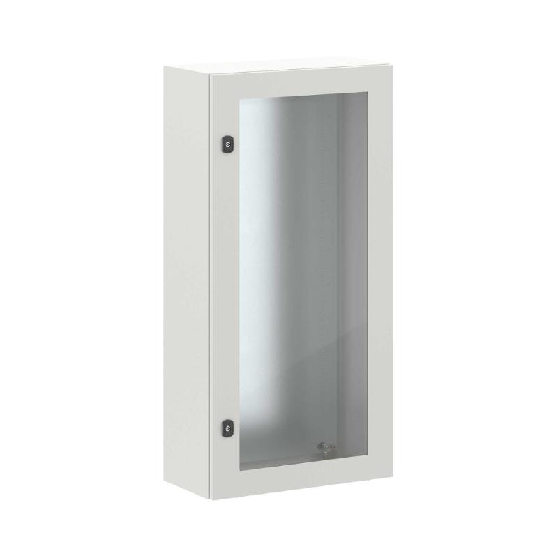 Корпус навесной STE с М/П с прозрачной дверью ВхШхГ 1200x600x300 мм | R5STEX1263 | DKC — DKC (ДКС)