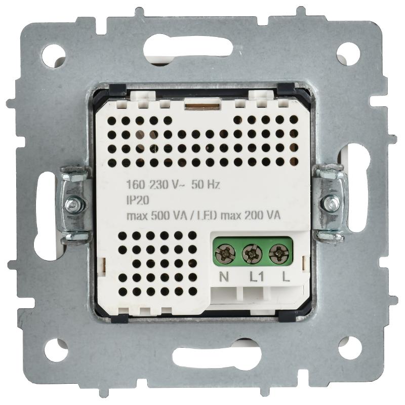 BRITE Датчик движения ДС10-1-БрАБ арктический белый  | BR-MS10-N-150-05-K91 | IEK — миниатюра 3