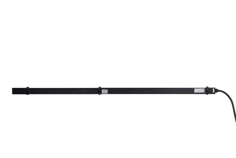 БРП Uniprom, базовый, 0U, 240В, 1Ф, 32A, 42xC13 6xC19, 3м кабель, IEC309 | UP7553 | SE — миниатюра 7