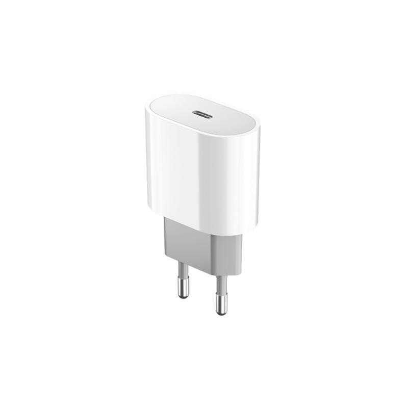 Сетевое зарядное устройство с одним портом USB-C, 20Вт | 18-2206 | REXANT — фото 1 | Sento