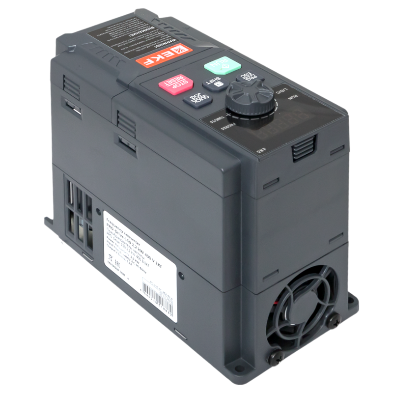 Преобразователь частоты PRO-Drive PD-150-FC-2K2-43-B |PD-150-FC-2K2-43-B|EKF — миниатюра 6