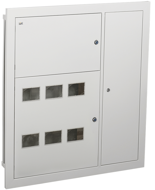 Корпус металлический ЩЭ-6 36 УХЛ3 IP31 (1000х960х157мм) LIGHT | MKM42-06-31-L | IEK — миниатюра 2
