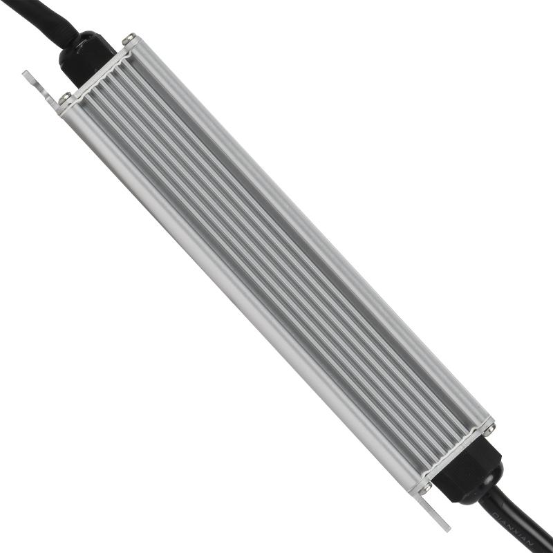Драйвер LED ИПСН-PRO 100Вт 24В блок - шнуры IP67 — миниатюра 5