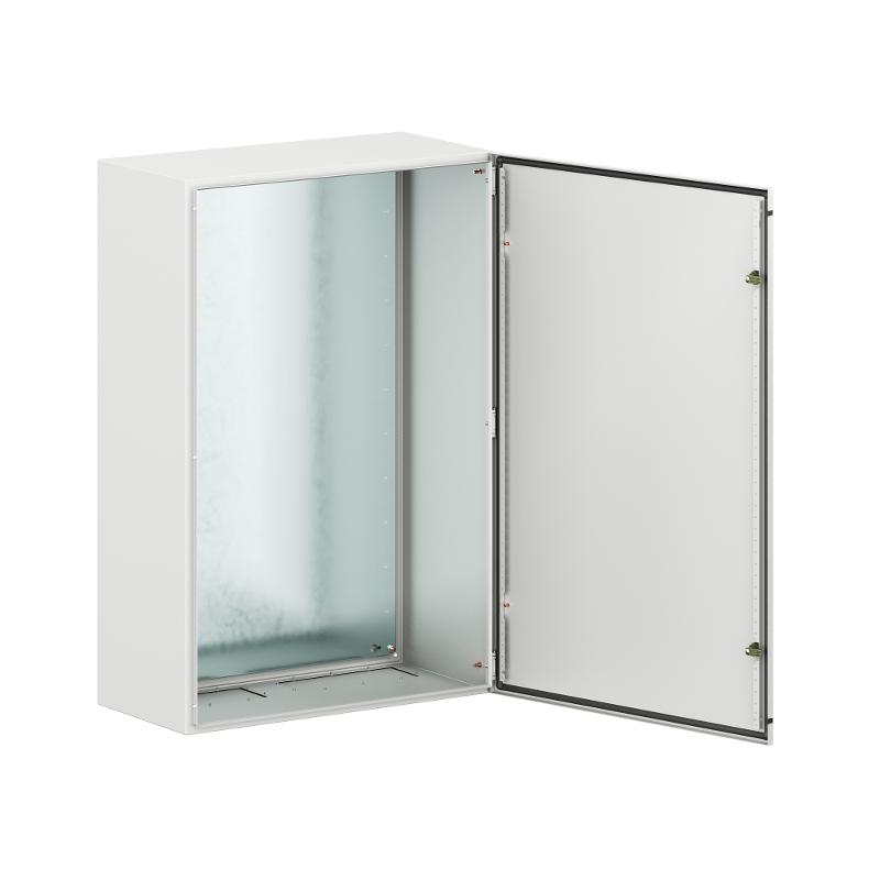 Корпус навесной уличный ST Outdoor с М/П ВxШxГ 1200x800x400 мм, IP66 | R5ST1284-OUTDOOR | DKC — миниатюра 2