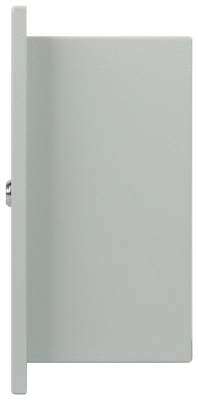Корпус металлический встраиваемый ЩРВ-12з-76 УХЛЗ IP31 (275х320х120) | Б0028772 | NO-120-10 ЭРА — миниатюра 4