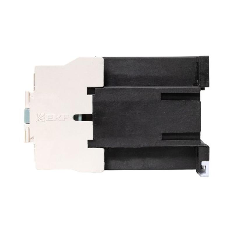 Контактор малогабаритный КМЭп 12А 110В DC 1NC EKF PROxima | ctr-s-12-110-nc-p | EKF — миниатюра 6