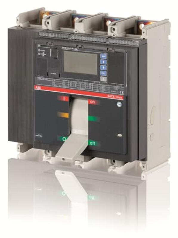 Выключатель автоматический T7S 800 PR332/P LI In=800A 4p F F | 1SDA061976R1 | ABB — ABB