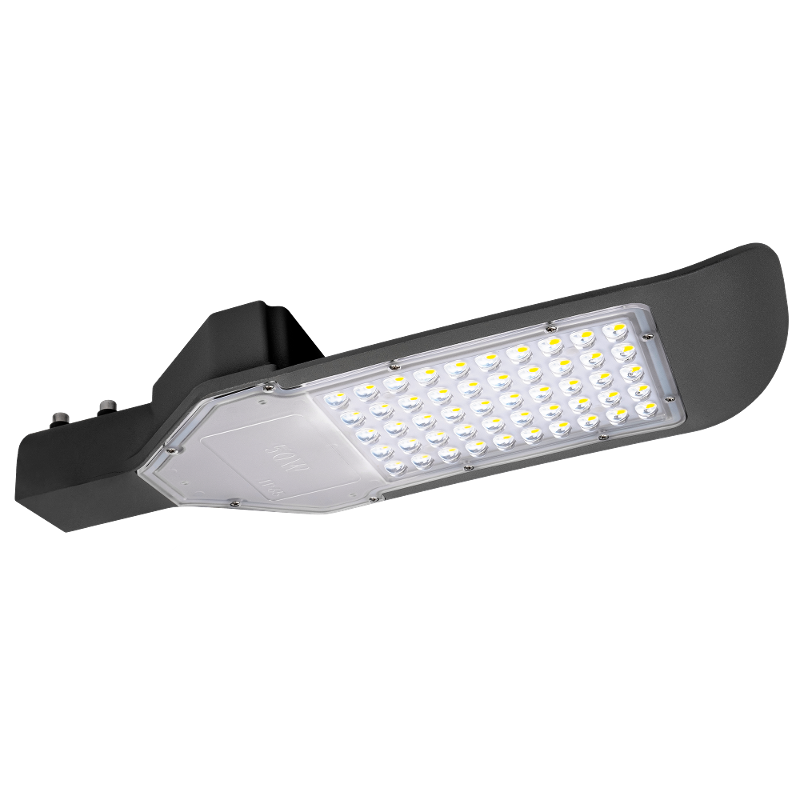 Светильник светодиодный консольный уличный ДКУ PSL 02 50Вт 5000К IP65 | 5005785 | Jazzway — Jazzway
